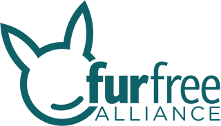 Fur Free Aliance logó